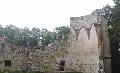 Nagyvázsony – Pálos kolostor – templomrom