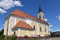 Somlóvásárhely – Szentháromság (templomhely)
