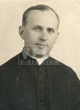 Magyar János szül: 1904