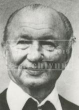 Iharos Alfonz Gyula, Dr.