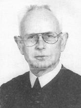 Lővey József Félix OSB