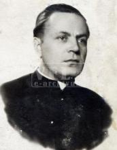 Albrecht József szül: 1912