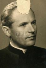 Halász Piusz, Dr. ciszterci