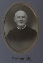 Németh Pál szül: 1834